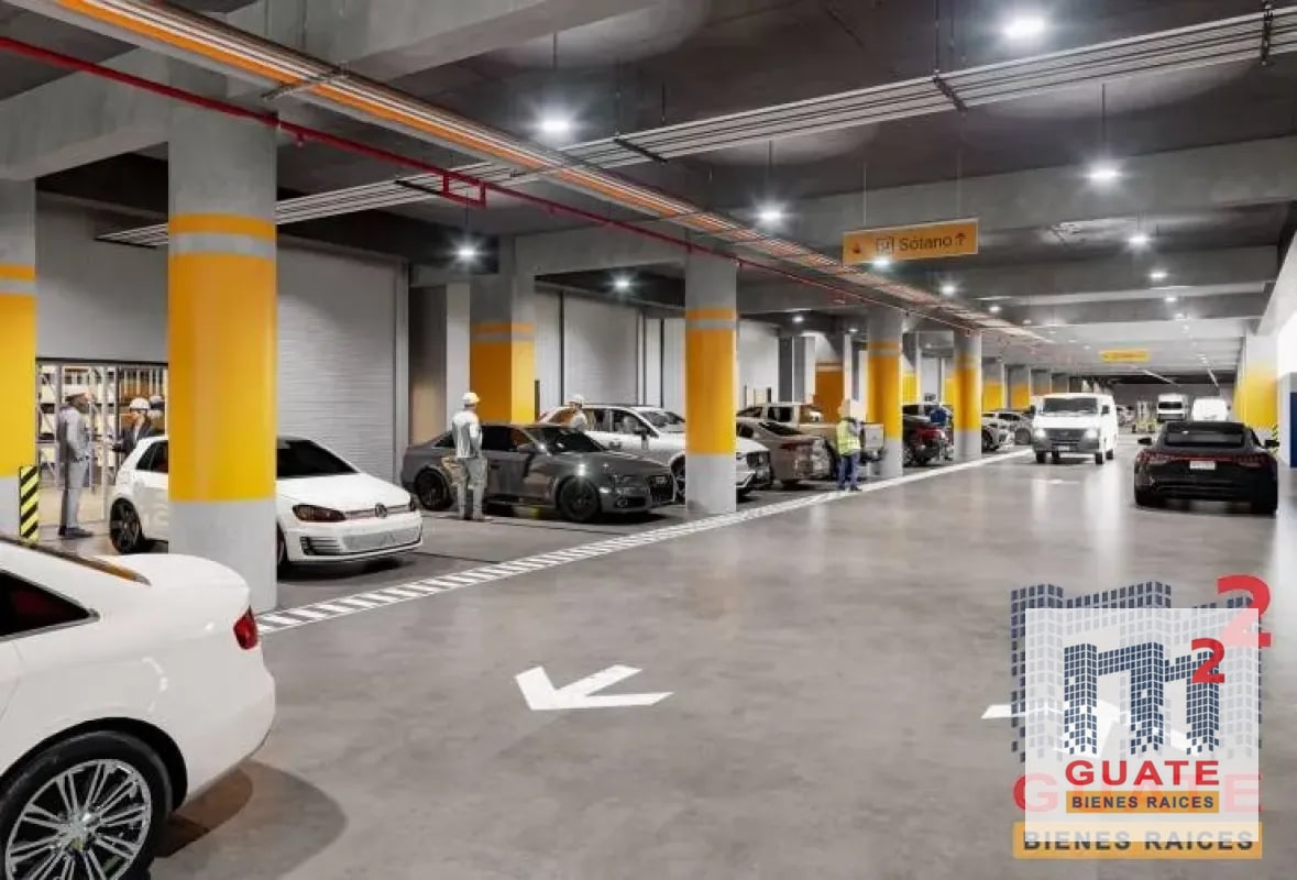 Ofibodega en Venta, Zona 10 - 3